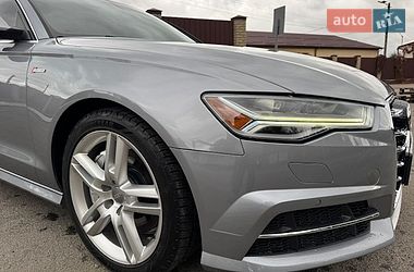 Седан Audi A6 2016 в Умани