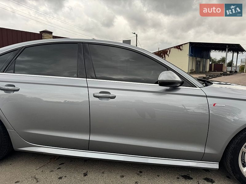 Седан Audi A6 2016 в Умани