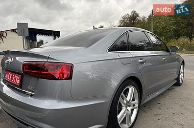 Седан Audi A6 2016 в Умани