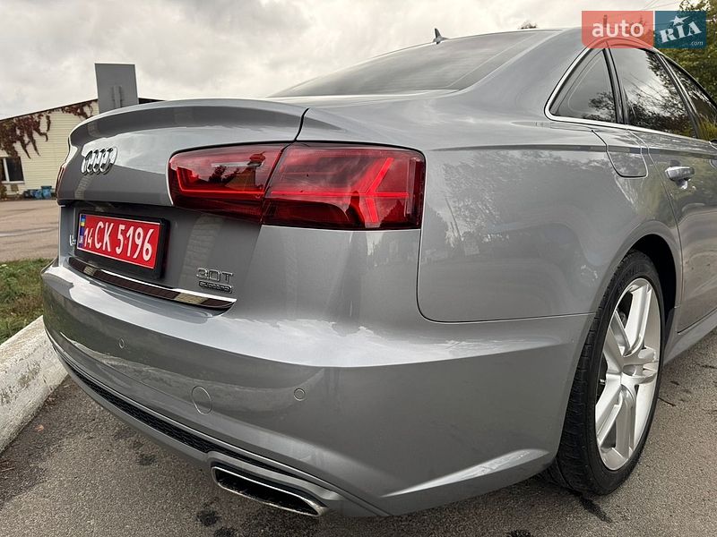 Седан Audi A6 2016 в Умани