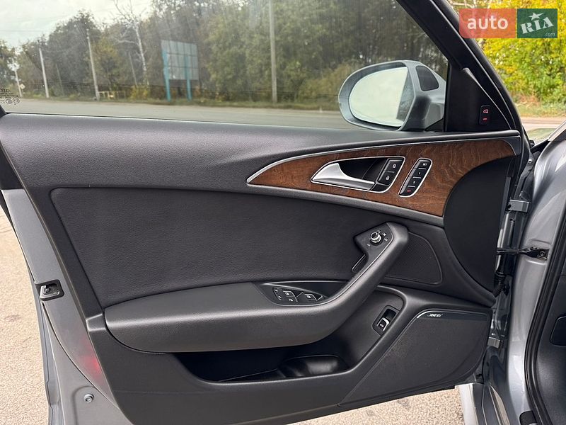 Седан Audi A6 2016 в Умани