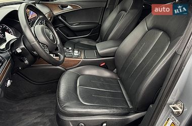 Седан Audi A6 2016 в Умани