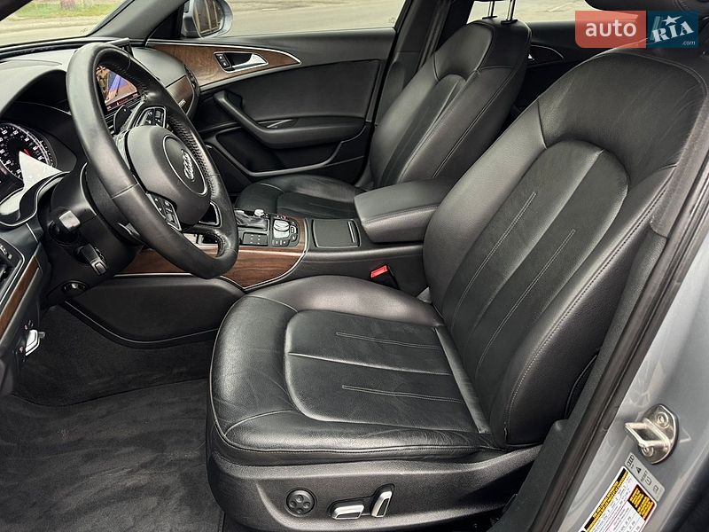 Седан Audi A6 2016 в Умани