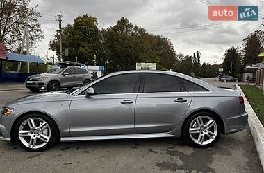Седан Audi A6 2016 в Умани