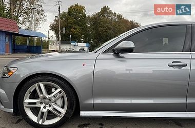 Седан Audi A6 2016 в Умани