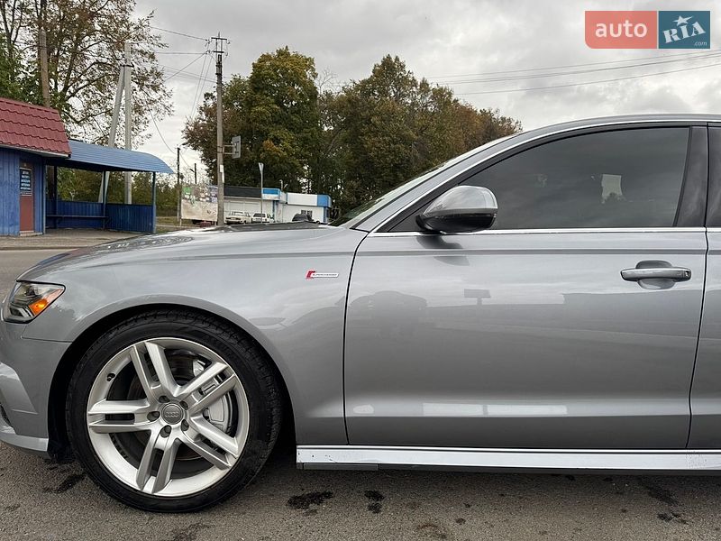 Седан Audi A6 2016 в Умани