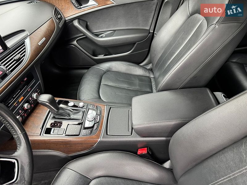 Седан Audi A6 2016 в Умани