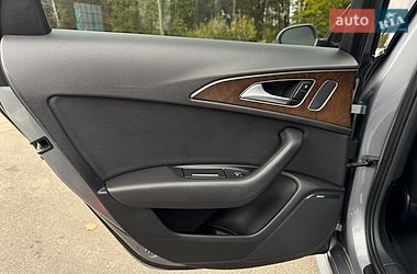 Седан Audi A6 2016 в Умани