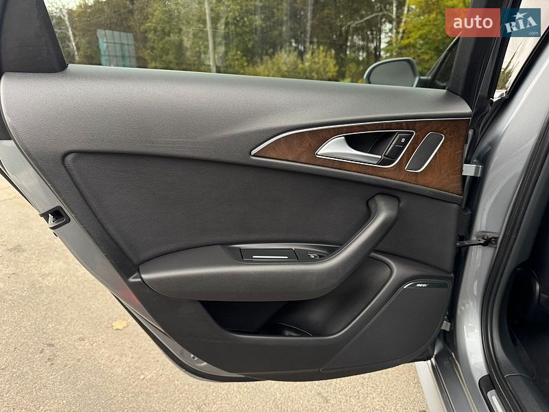 Седан Audi A6 2016 в Умани