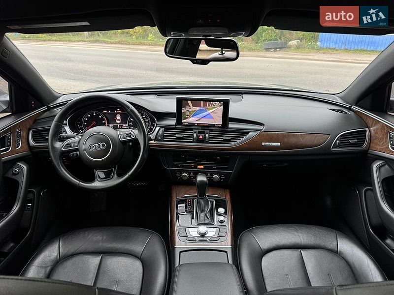 Седан Audi A6 2016 в Умани