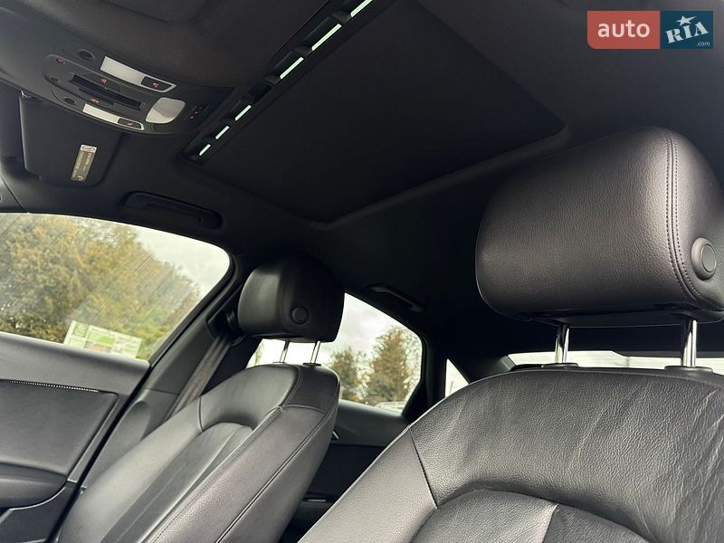 Седан Audi A6 2016 в Умани