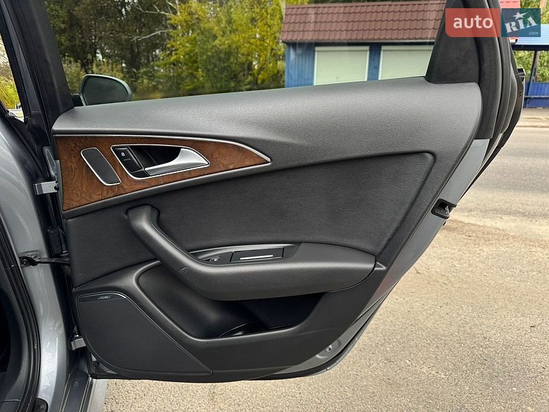 Седан Audi A6 2016 в Умани