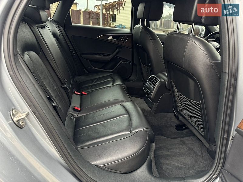Седан Audi A6 2016 в Умани