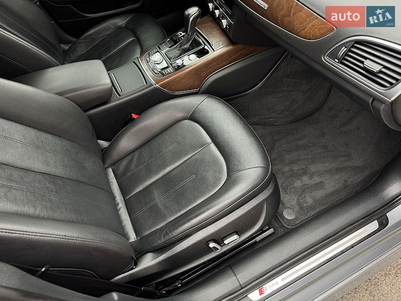 Седан Audi A6 2016 в Умани
