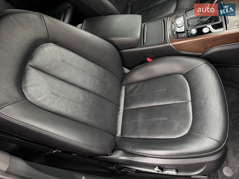 Седан Audi A6 2016 в Умани