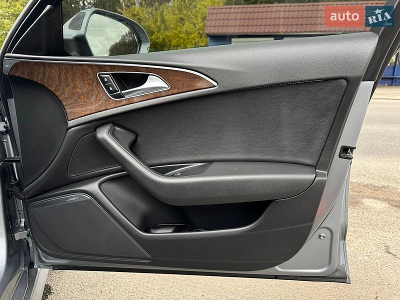 Седан Audi A6 2016 в Умани