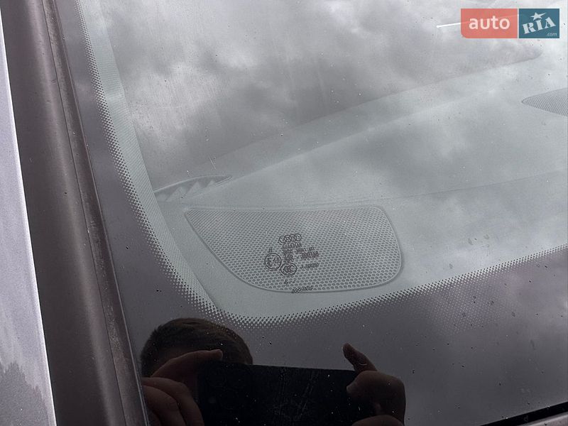 Седан Audi A6 2016 в Умани