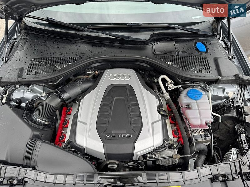 Седан Audi A6 2016 в Умани