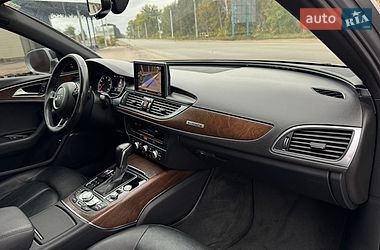 Седан Audi A6 2016 в Умани