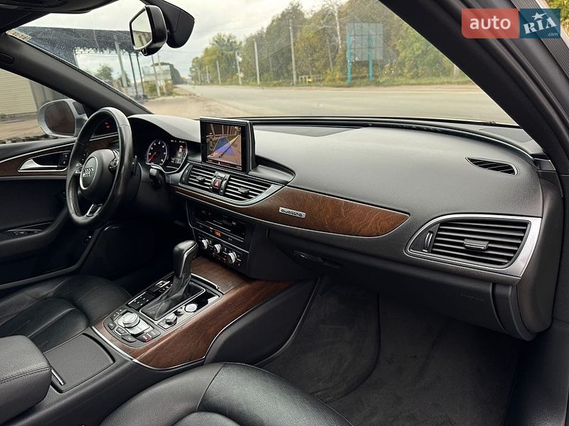 Седан Audi A6 2016 в Умани