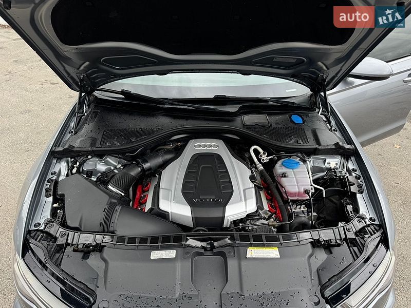 Седан Audi A6 2016 в Умани