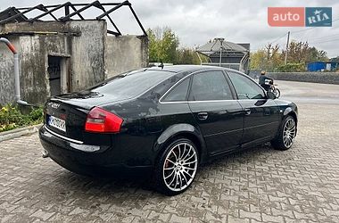 Седан Audi A6 2001 в Житомире