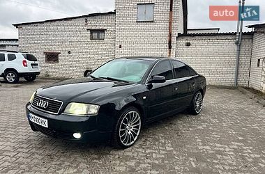 Седан Audi A6 2001 в Житомире