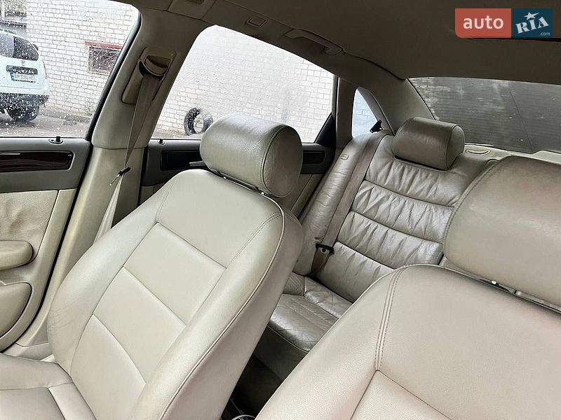 Седан Audi A6 2001 в Житомире