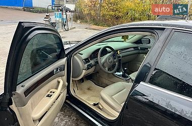 Седан Audi A6 2001 в Житомире