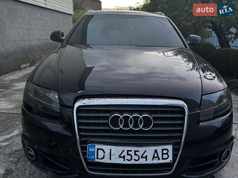 Audi A6 2011