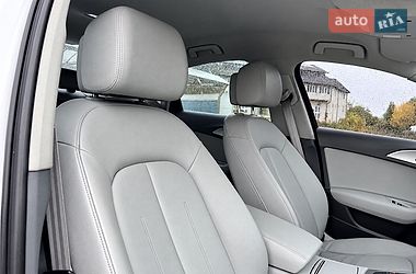 Седан Audi A6 2011 в Киеве