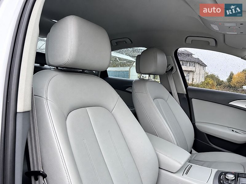 Седан Audi A6 2011 в Киеве
