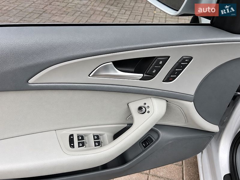 Седан Audi A6 2011 в Киеве