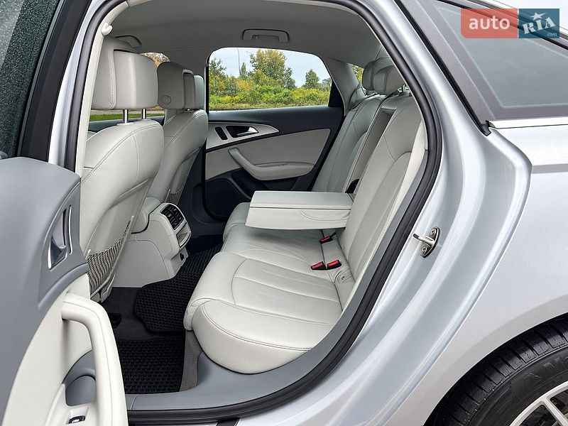Седан Audi A6 2011 в Киеве