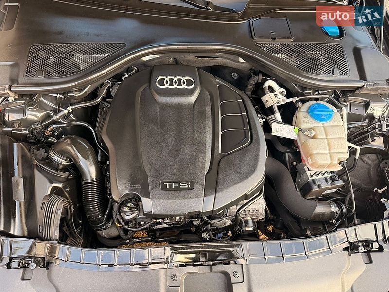 Седан Audi A6 2015 в Іршаві фото 43 Седан Audi A6 2015 в Іршаві