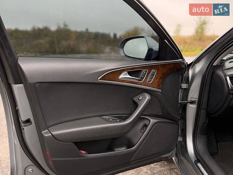 Універсал Audi A6 2012 в Березному
