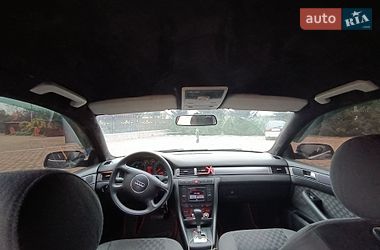 Універсал Audi A6 2003 в Полтаві фото 6 Універсал Audi A6 2003 в Полтаві