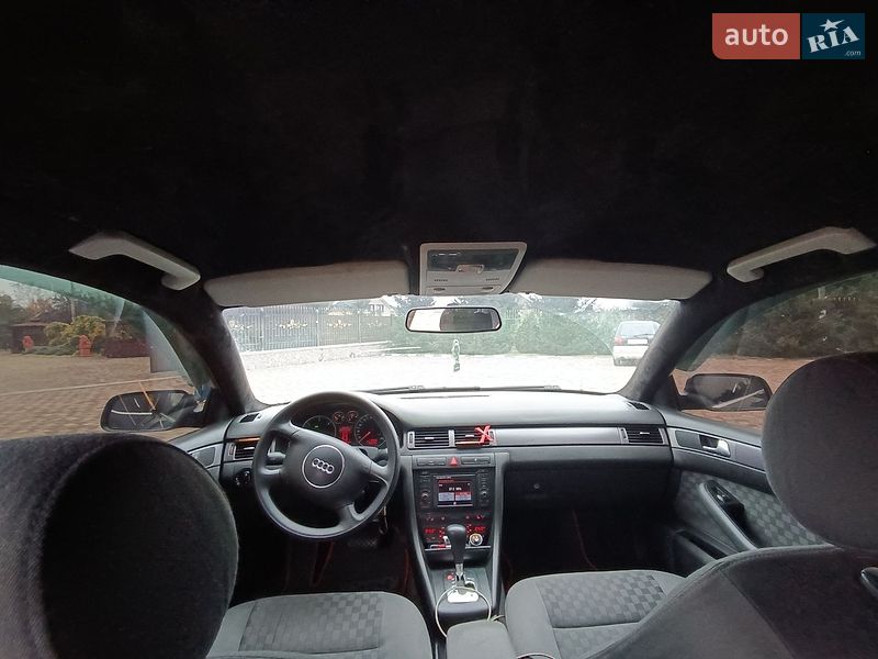 Універсал Audi A6 2003 в Полтаві фото 6 Універсал Audi A6 2003 в Полтаві