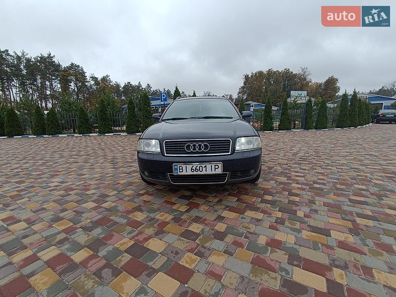 Універсал Audi A6 2003 в Полтаві фото 2 Універсал Audi A6 2003 в Полтаві