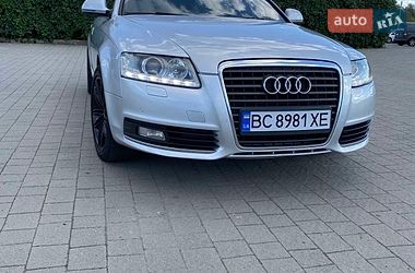 Универсал Audi A6 2009 в Стрые