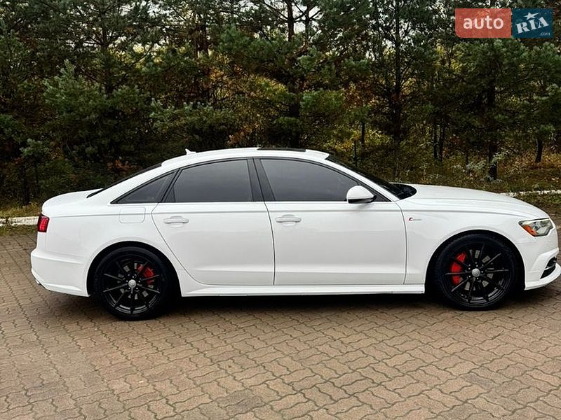 Audi A6 2016