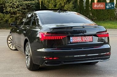 Седан Audi A6 2022 в Тернополе