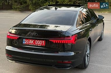 Седан Audi A6 2022 в Тернополе