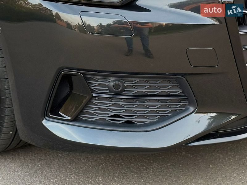 Седан Audi A6 2022 в Тернополе