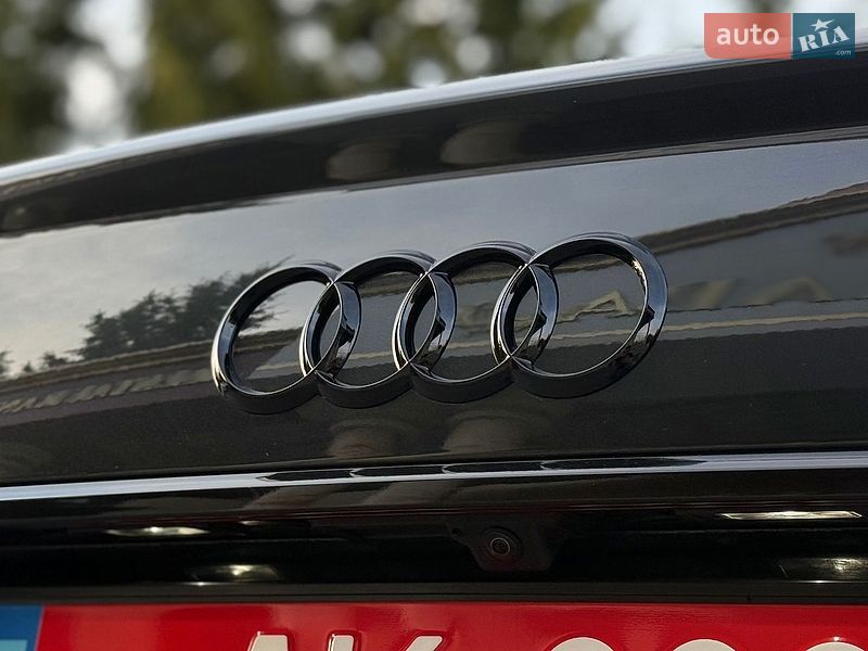 Седан Audi A6 2022 в Тернополе