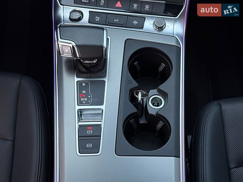 Седан Audi A6 2022 в Тернополе