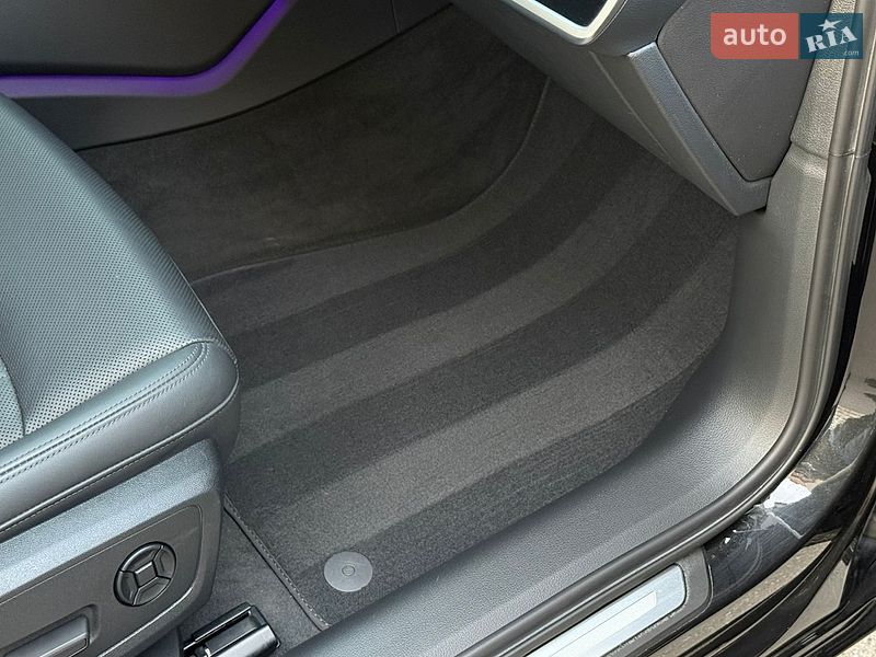 Седан Audi A6 2022 в Тернополе