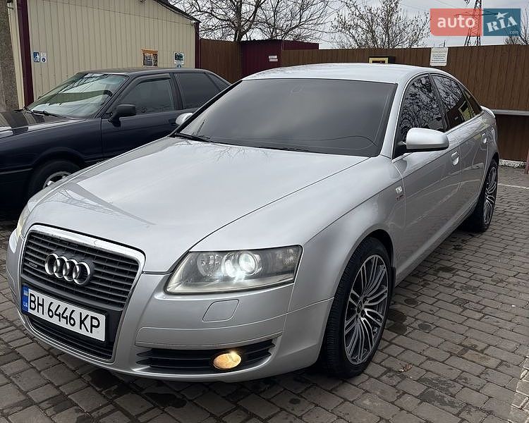 Седан Audi A6 2007 в Черноморске