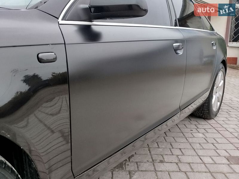 Седан Audi A6 2005 в Рогатине