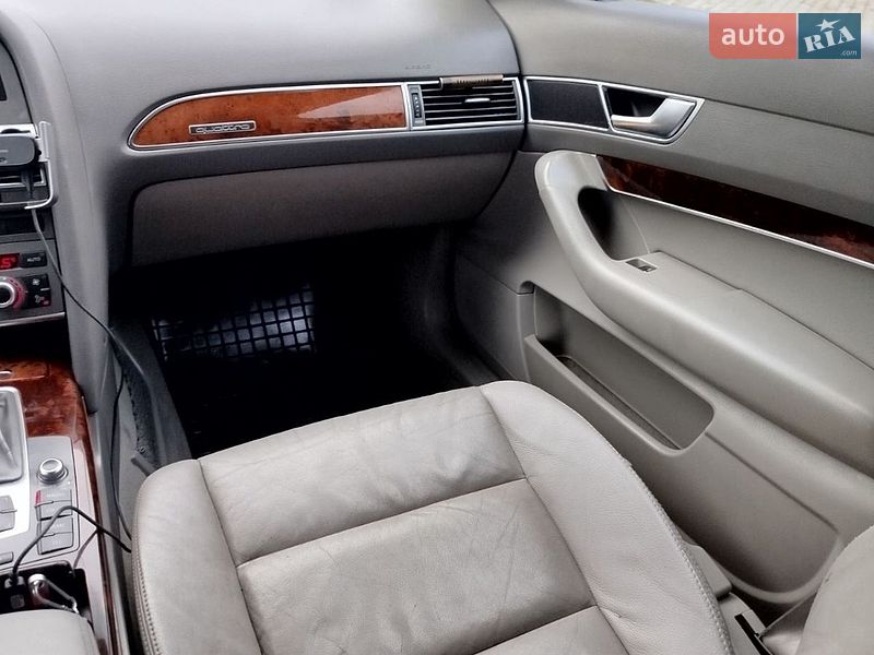 Седан Audi A6 2005 в Рогатине